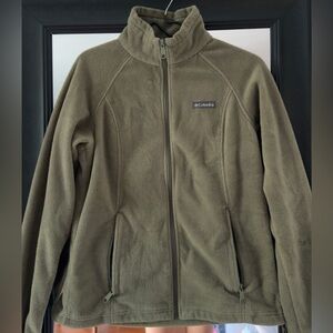 Columbia Full Zip Jacket